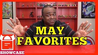 MAY FAVORITES 2015 | Lamarr Wilson