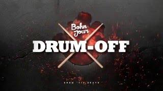 Schlagzeuger unter sich - Drum-Off: Ben vs. Michael vs. Krogmann | Rocket Beans Highlights