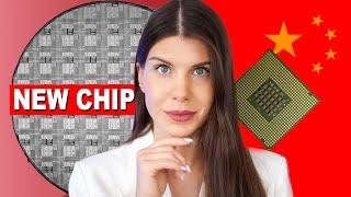 New Chinese Computer Chips: Manufacturing Nightmare