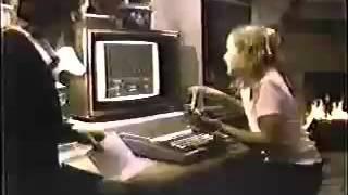 1980 Radio Shack TV Commercial - TRS-80 Color Computer (COCO)