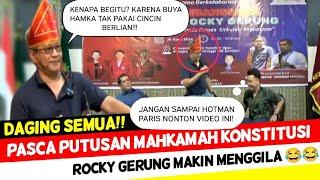 TERBARU!! ROCKY GERUNG MENGGUNCANG BUKITTINGGI, AUTO KULIAH GRATIS..