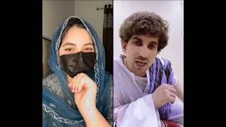 Gulalai waye jan ta cheyrta talay way Qalil Qalandar sara tood gapshap entertaining and fun video