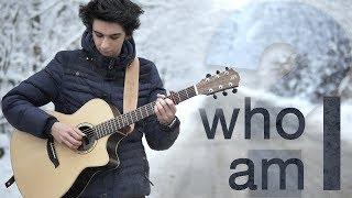 Who Am I - Casting Crowns (Fingerstyle Guitar Cover by Albert Gyorfi) [+TABS]