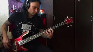 Annodomini - Пыль и пепел (Bass Playthrough)