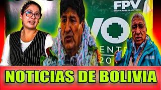  Noticias de Bolivia de hoy 5 de marzo, Noticias cortas de Bolivia hoy  5 de marzo news