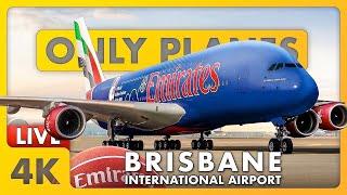  Friday NIGHT Plane Spotting @ Brisbane Airport BNE w/ James & Matty + ATC 