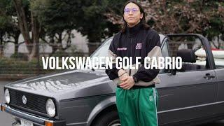 26歳広告マンのゴルフ　カブリオ【Whole Carlife Catalog #32】