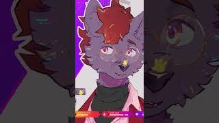 Let's see that Neck~ #furry #vtuber