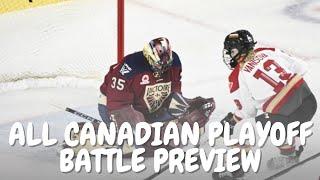 PWHL PLAYOFFS: Ottawa Charge vs Montréal Victoire: Full Series Preview