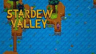 Stardew Valley *Patch 1.1* | LEVEL 8 FISHING! | Let's Play Stardew Valley Ep 24