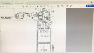 Samsung S8 G950F Не работает датчик приближения. Sensor hub does not work.