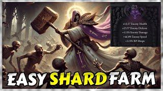 Farm Shards Easily with this Boss DELETING build, Torment 23 | Halls of Torment