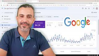 شرح إضافة مدونة إلى Google Search Console للمبتدئين | راقب و حسّن أداء مدونتك في محرك البحث غوغل