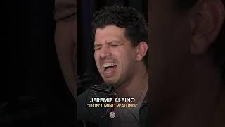 Jeremie Albino - "Don't Mind Waiting" (WMOT Wired In Session) #liveperformance #singersongwriter