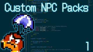 SMBX2 - Advanced Tutorials - How to make your own NPC Pack (Part 1)