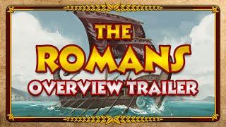 Age of Empires Online: The Romans Overview Trailer