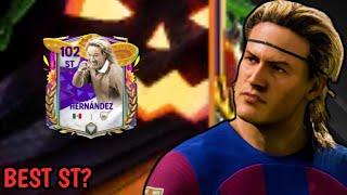 Hernandez is Amazing in FC mobile