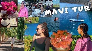 Mavi Tur | Marmaris - Bozburun - Selimiye - Datça