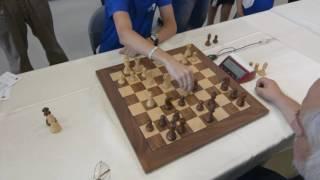 Live Blitz Chess | Round 3- GM Tal Baron vs. GM Anatoly Vaisser (3 times World Senior Champion)