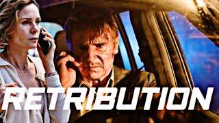 Retribution 2023 Full Movie In English || Liam Nesson , Noma Dumezweini , Lilly || Reveiw & Facts