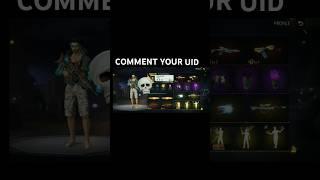 MY SUBSCRIBER UID 