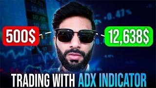 How to Use ADX Indicator on Pocket Option | Binary Trading Made Simple
