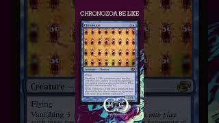 Chronozoa Flavor Country - MTG Casual Commander #mtg #chronozoa #bacteriasong #memes #fyp #gumball
