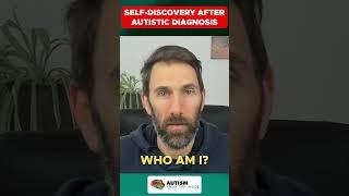 Late Autism Diagnosis Re-Evaluating Your Life and Re-Discovering Yourself! - Preview #shorts