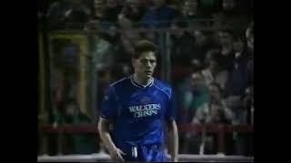 Nottingham Forest v Leicester City League Cup 4th Round Replay 14-12-1988