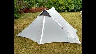 3F UL Gear Lanshan 2 tent