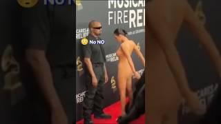 bianca censori grammys 2025 #bianca #ytshorts #short #vairalshort