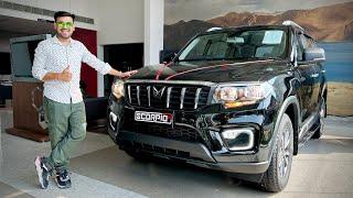 2025 Mahindra Scorpio N Z2 Base Model Diesel Manual || 13.99 Lakh || Waiting Time 0  scorpio n