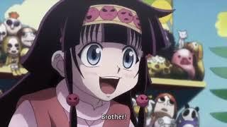 Killua And Alluka Moments. Hunter X Hunter