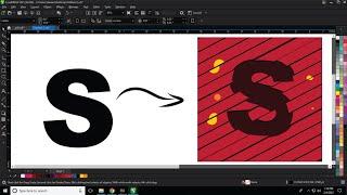 Learn Amazing Graphic Design Skills with Ahsan Sabri - Text Effect Tutorial - #graphic_designing