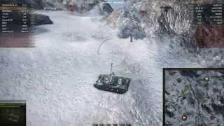 World of Tanks T-62A YuRocK