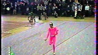 Belova Olga (RUS)  clubs   Championships of Russia 1998