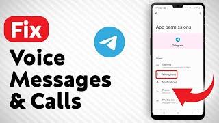 How To Fix Telegram Voice Messages And Calls Not Working (Updated)