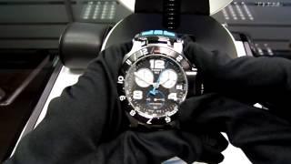 Обзор часов Tissot T-Race Limited Edition MotoGP 2013