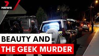 Former Beauty and the Geek contestant arrested in grisly murder | 7NEWS