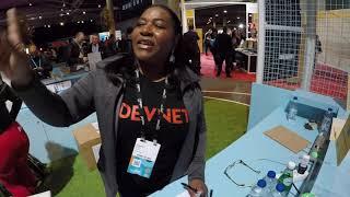 A Day in the Life at Cisco Live