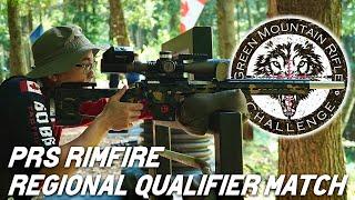 PRS Rimfire New England Qualifier Match - VSPRC Green Mountain Rifle Challenge Match