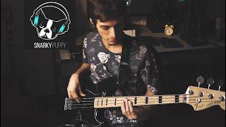 Snarky Puppy - What About me // bass cover