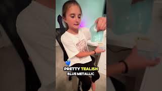 Peachybbies Pearl Diver Slime Review: Is It Worth the Hype? #slime #review #trending #shorts