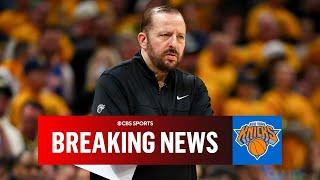 Knicks FIRE head coach Tom Thibodeau | Potential replacements for New York