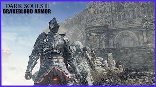 Dark Souls 3 - How to get the Drakeblood Armor