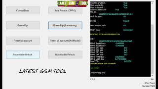 ST MTK V1 Samsung FRP Tool | All Samsung FRP Bypass Adb Enable Failed | Android 12,13,14 FRP Remove