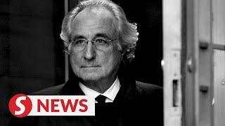 Ponzi schemer Bernie Madoff dies in prison