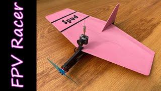 Spud 9.5" -  FPV Proximity Racer 