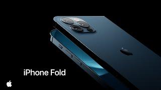 Introducing iPhone Fold