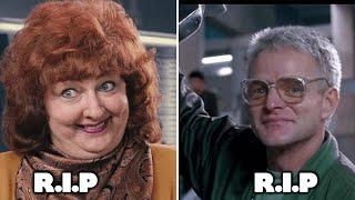 Actors from Total Recall who have sadly passed away